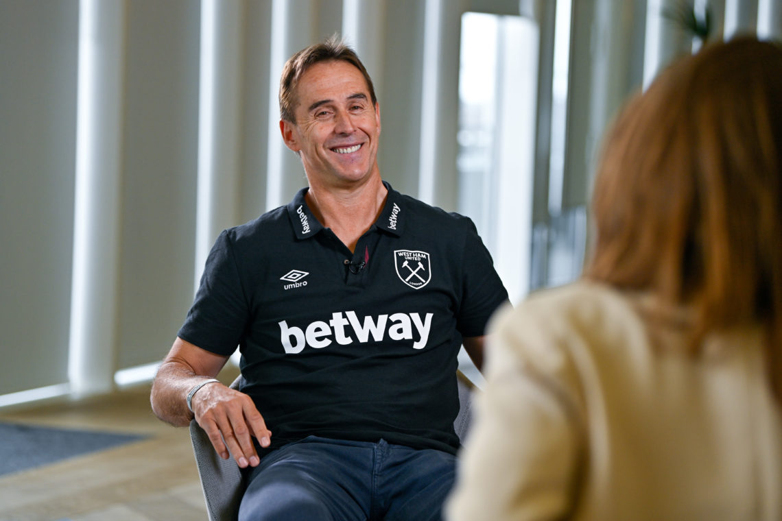 Photo by West Ham United FC/West Ham United FC via Getty Images