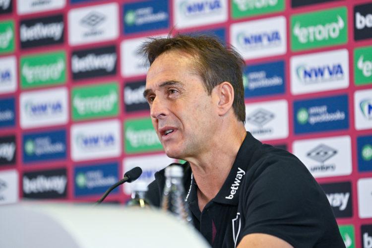 Photo by West Ham United FC/West Ham United FC via Getty Images