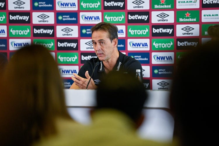 Photo by West Ham United FC/West Ham United FC via Getty Images