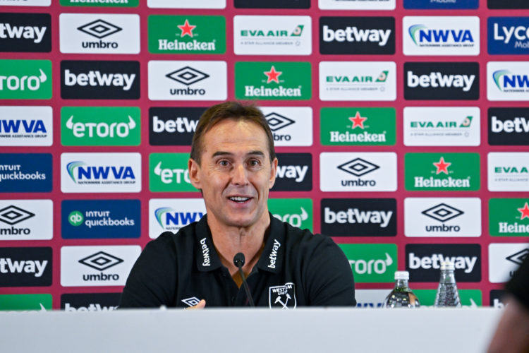 Photo by West Ham United FC/West Ham United FC via Getty Images