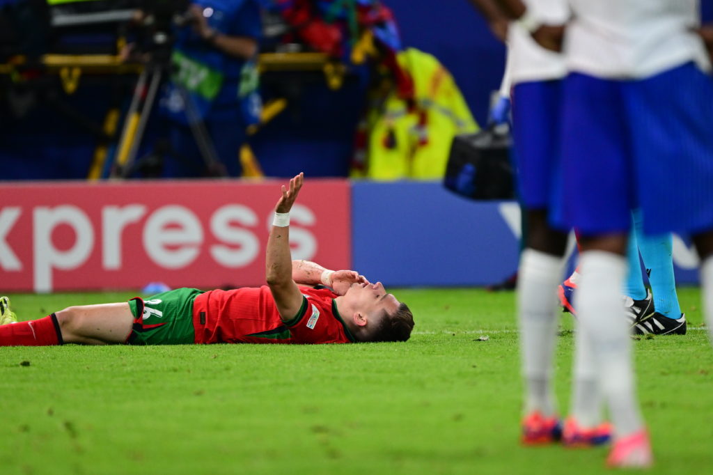 Portugal v France: Quarter-Final - UEFA EURO 2024