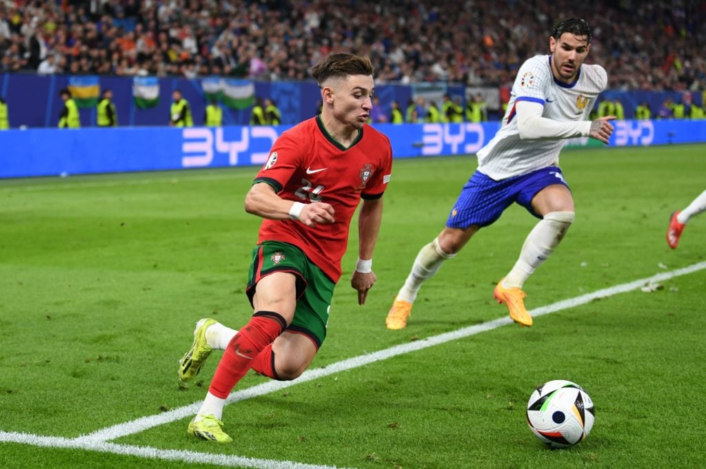 Portugal v France: Quarter-Final - UEFA EURO 2024