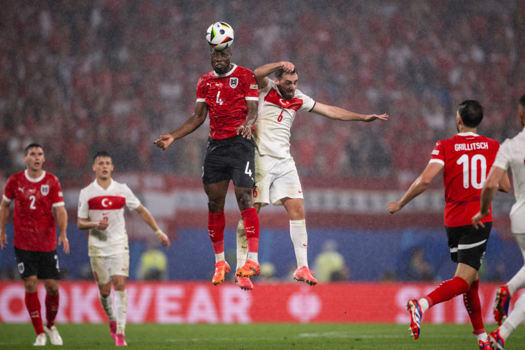 Austria v Turkiye: Round of 16 - UEFA EURO 2024