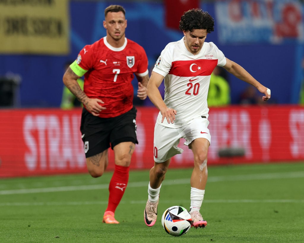 Austria v Turkiye: Round of 16 - UEFA EURO 2024
