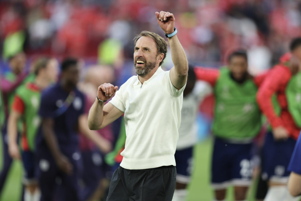 England v Switzerland: Quarter-Final - UEFA EURO 2024