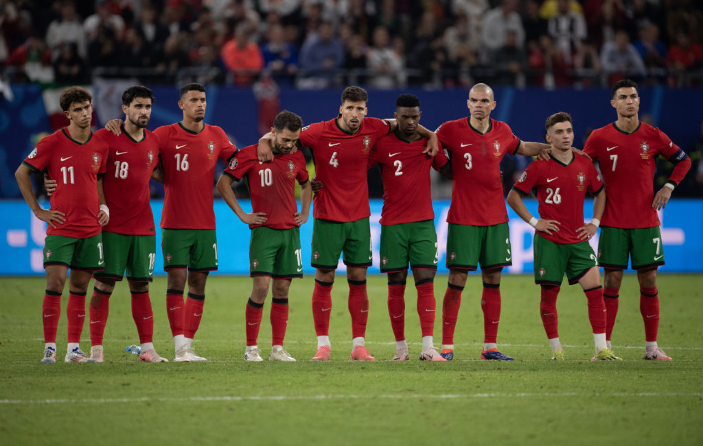 Portugal v France: Quarter-Final - UEFA EURO 2024