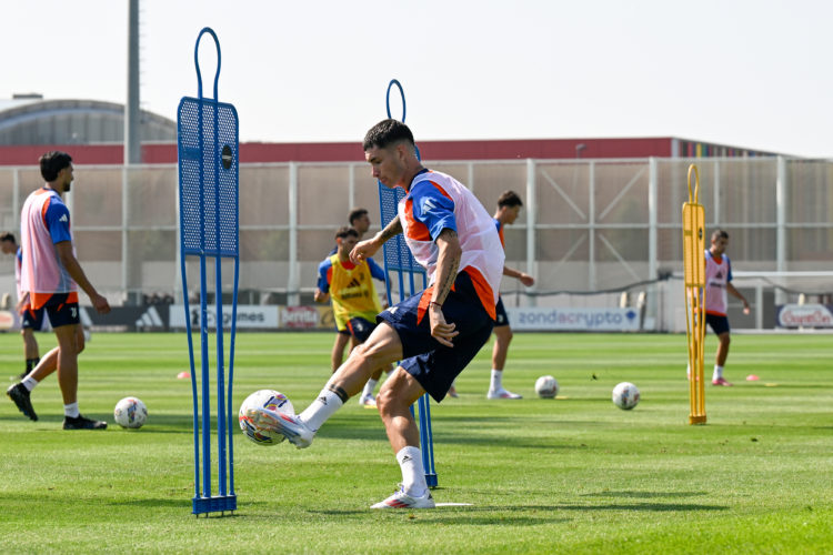 Photo by Daniele Badolato - Juventus FC/Juventus FC via Getty Images