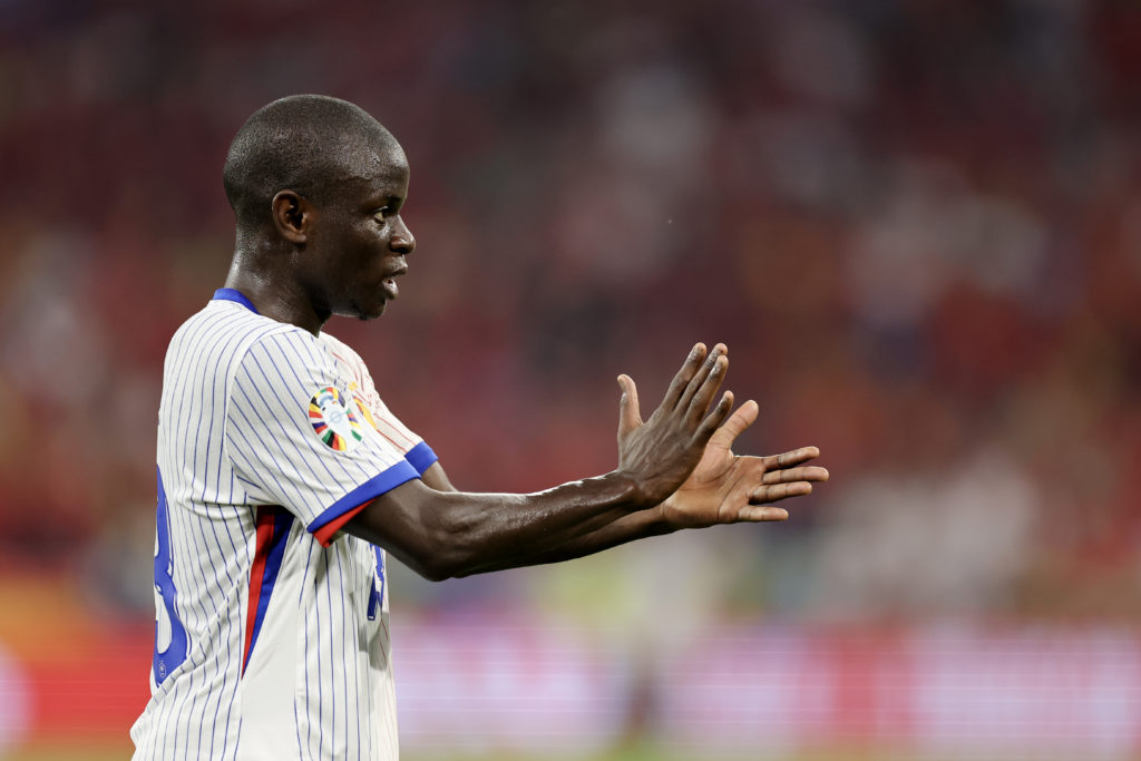 Spain v France: Semi-Final - UEFA EURO 2024