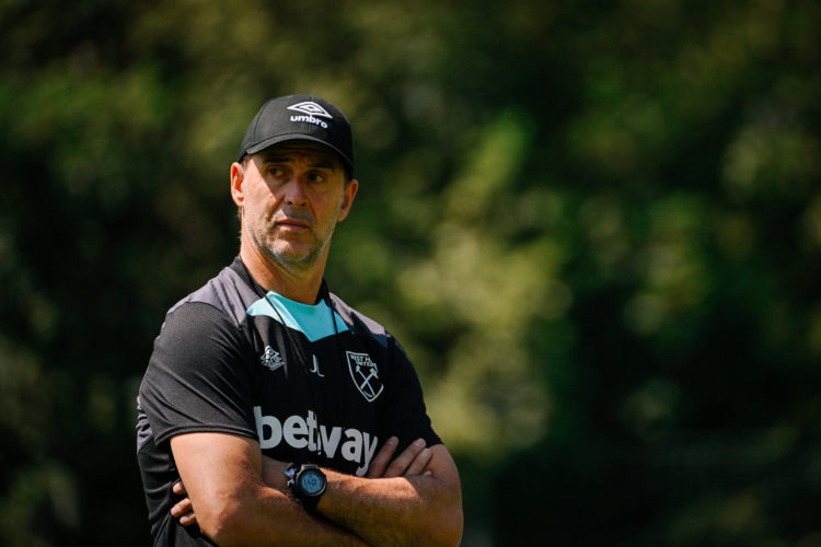 Photo by West Ham United FC/West Ham United FC via Getty Images