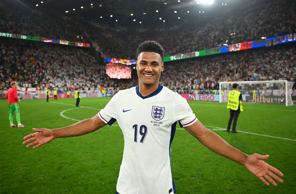 Netherlands v England: Semi-Final - UEFA EURO 2024