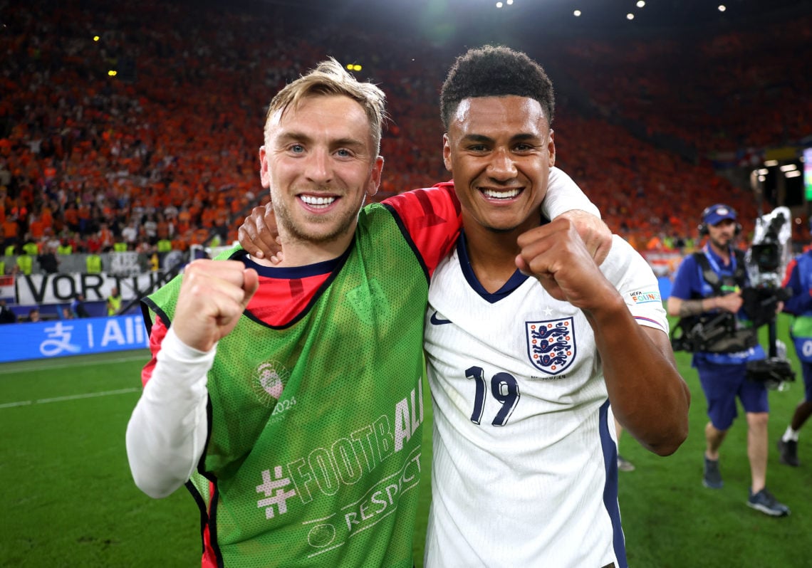 Photo by Eddie Keogh - The FA/The FA via Getty Images