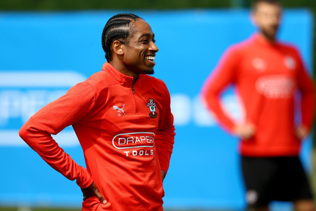 Southampton Pre-Season Training Session