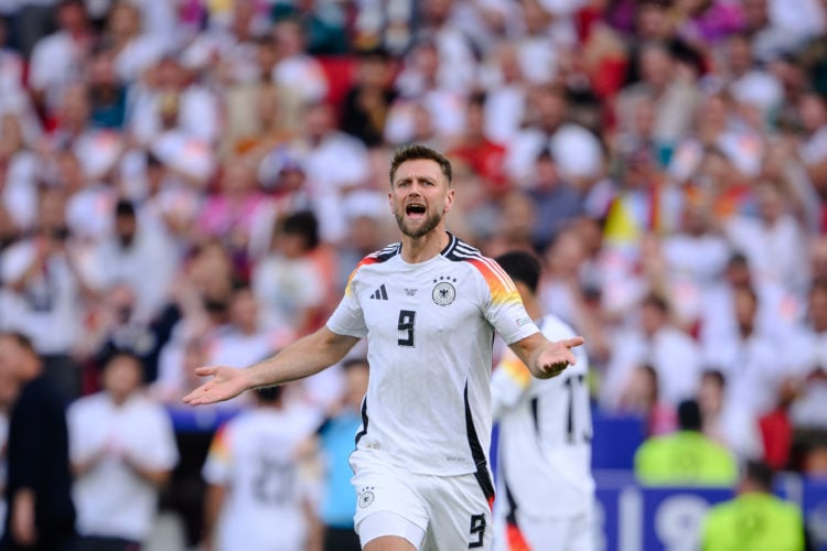 Photo by Marvin Ibo Guengoer - GES Sportfoto/Getty Images
