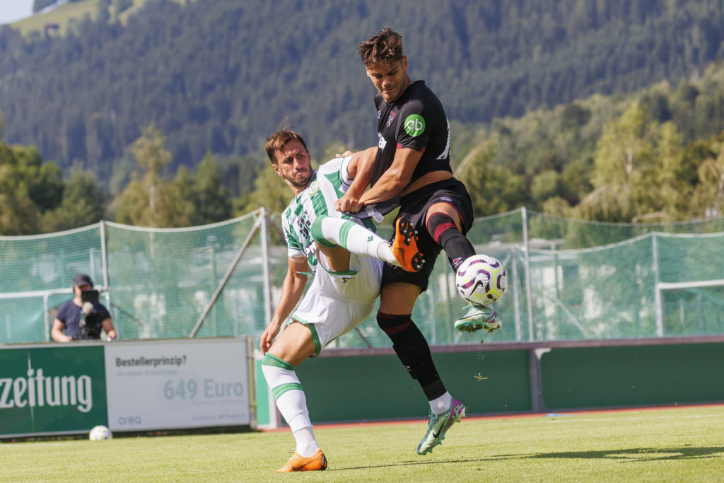 West Ham United v Ferencvaros - Pre-Season Friendly