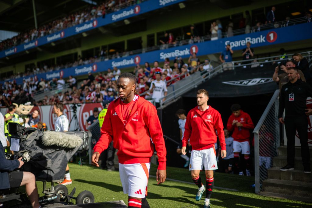 Manchester United v Rosenborg - Pre-Season Friendly
