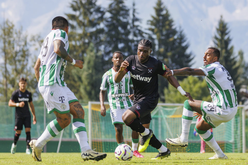 West Ham United v Ferencvaros - Pre-Season Friendly