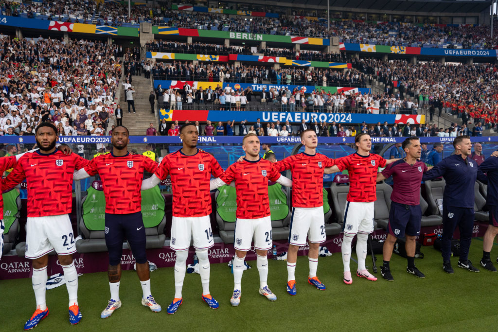 Spain v England: Final - UEFA EURO 2024