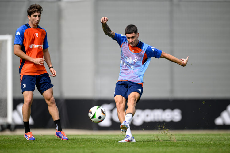 Photo by Daniele Badolato - Juventus FC/Juventus FC via Getty Images