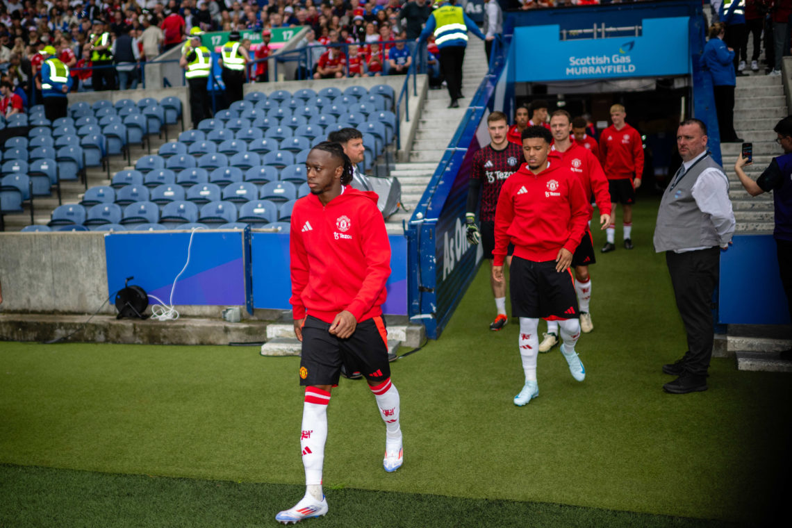Photo by Ash Donelon/Manchester United via Getty Images