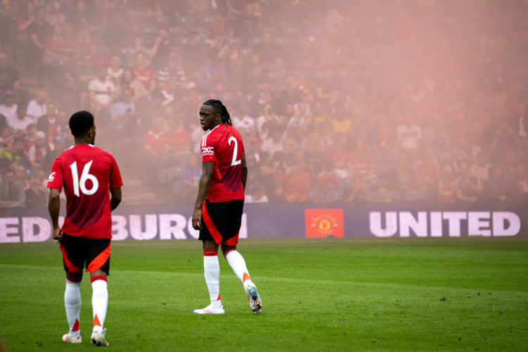 Photo by Ash Donelon/Manchester United via Getty Images