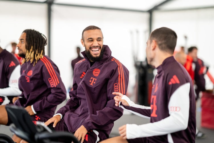Photo by M. Donato/FC Bayern via Getty Images