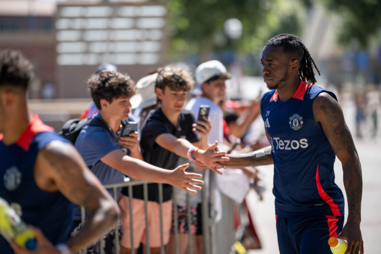 Photo by Ash Donelon/Manchester United via Getty Images