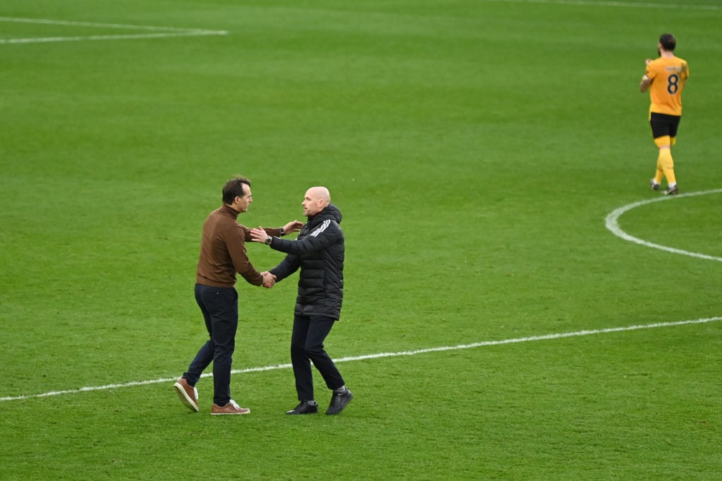 Wolverhampton Wanderers v Manchester United - Premier League