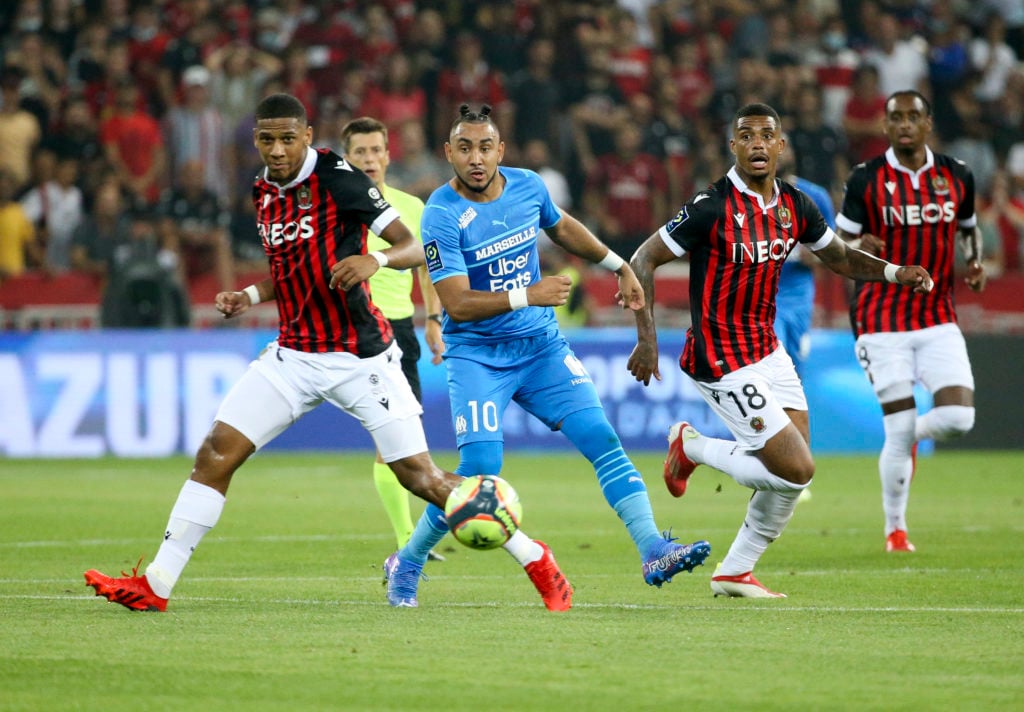 OGC Nice v Olympique Marseille - Ligue 1