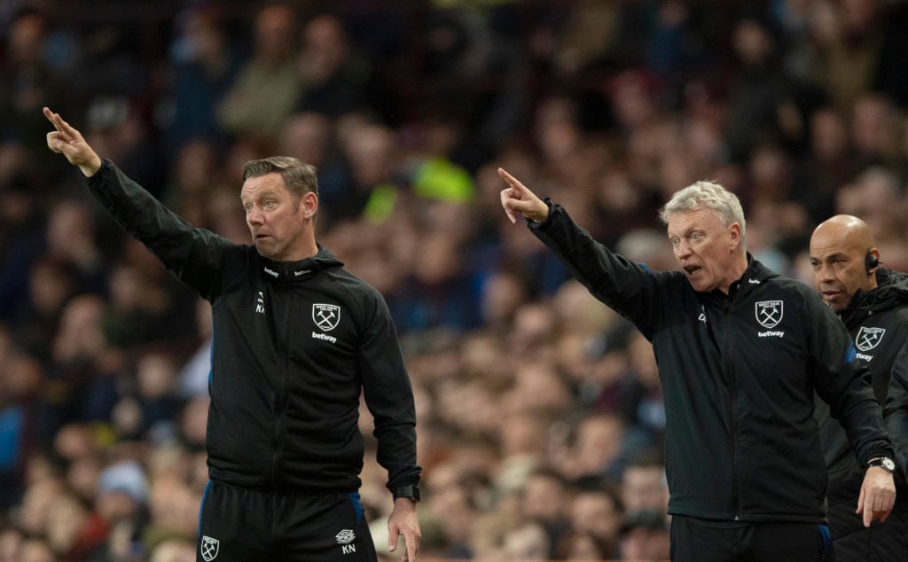 Aston Villa v West Ham United - Premier League