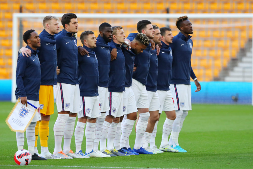 England v Italy: UEFA Nations League - League Path Group 3