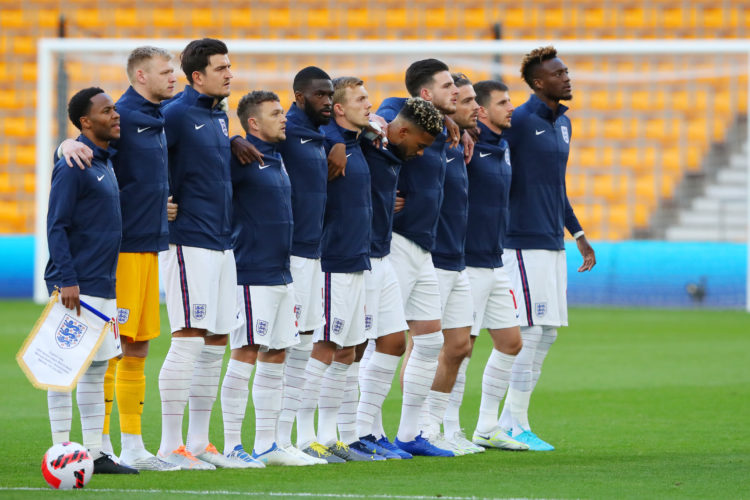 Photo by Alex Livesey - The FA/The FA via Getty Images