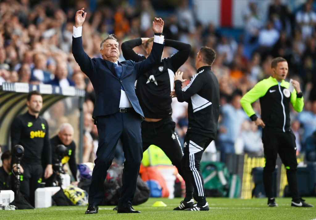 Leeds United v Tottenham Hotspur - Premier League