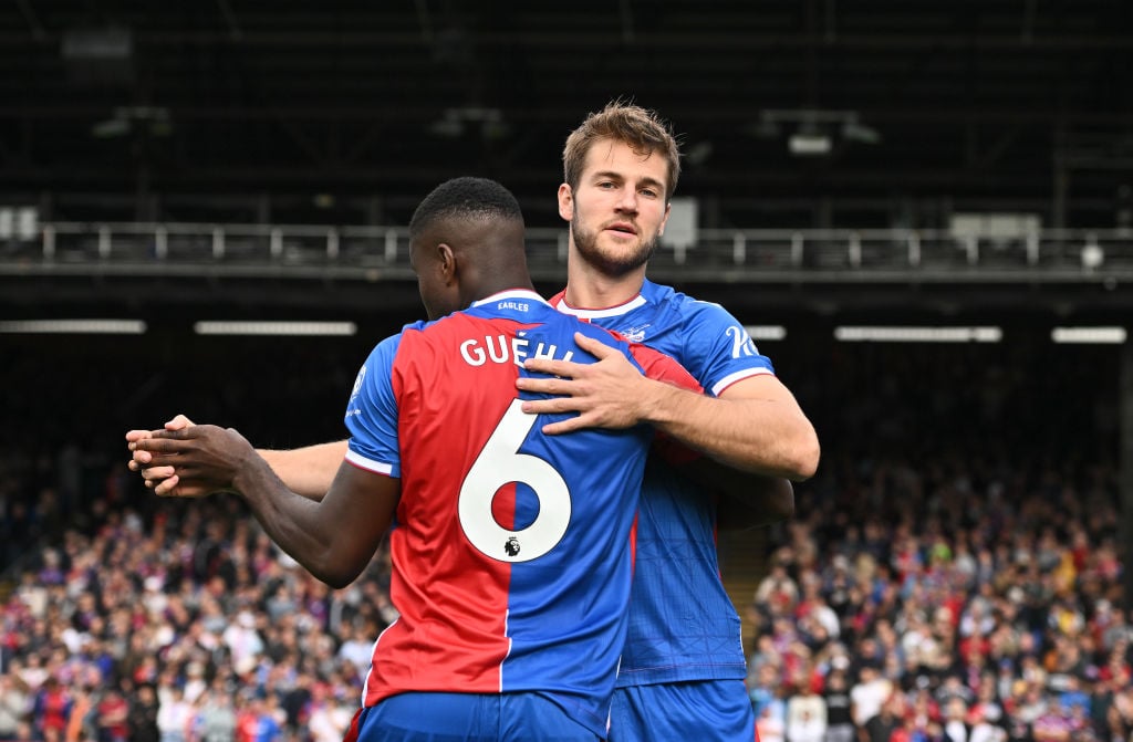 Crystal Palace v Fulham FC - Premier League