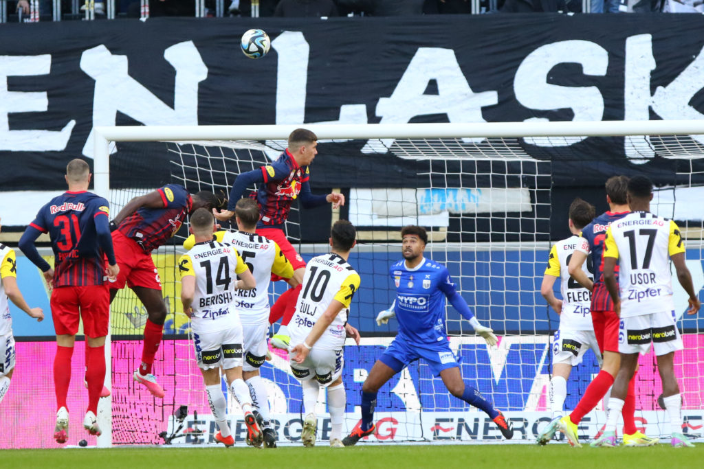 LASK v FC Red Bull Salzburg - Admiral Bundesliga