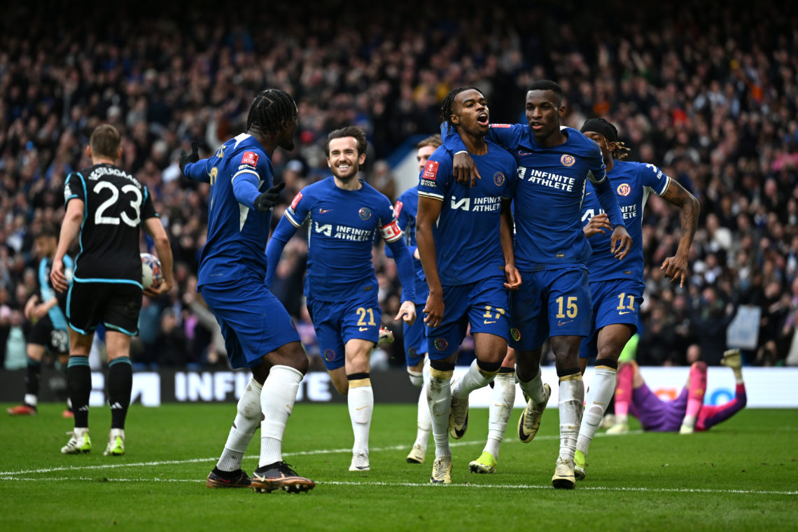 Photo by Darren Walsh/Chelsea FC via Getty Images