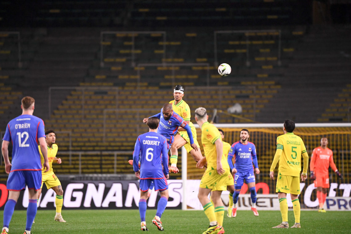 Photo by Anthony Bibard/FEP/Icon Sport via Getty Images