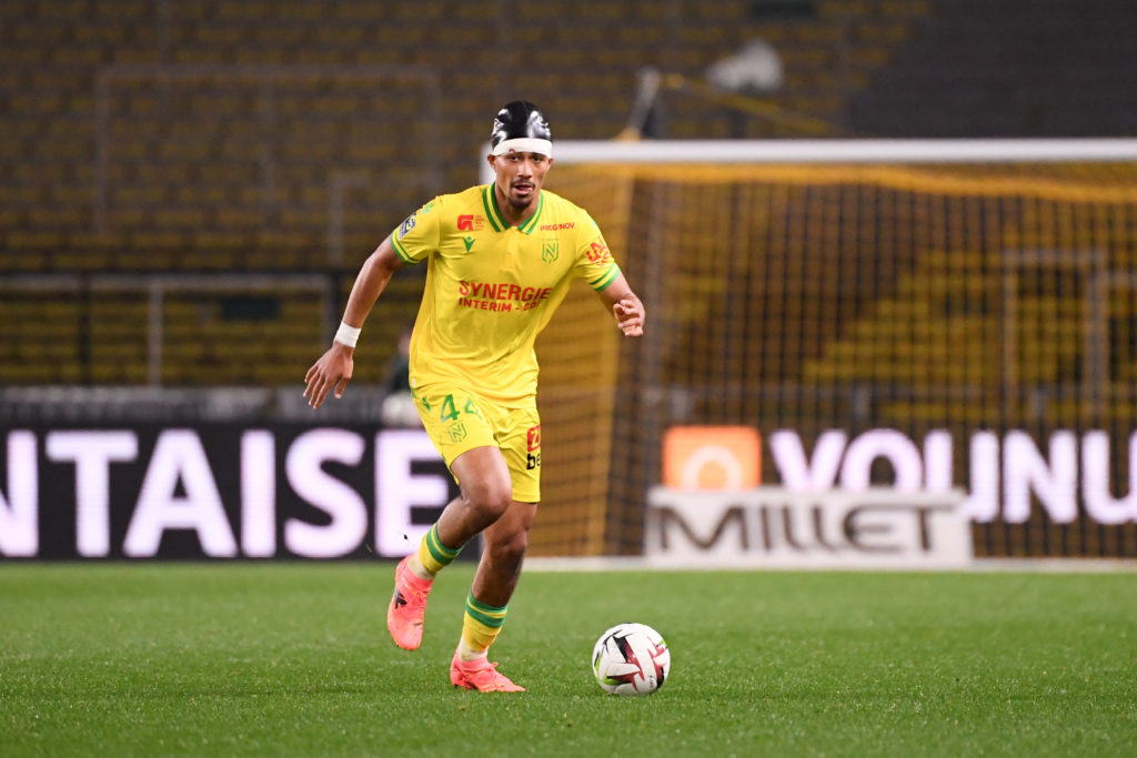 FC Nantes v Olympique Lyonnais - Ligue 1 Uber Eats 2023/2024