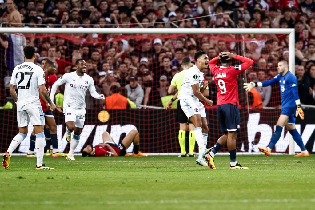 FBL-EUR-C4-LILLE-ASTON VILLA
