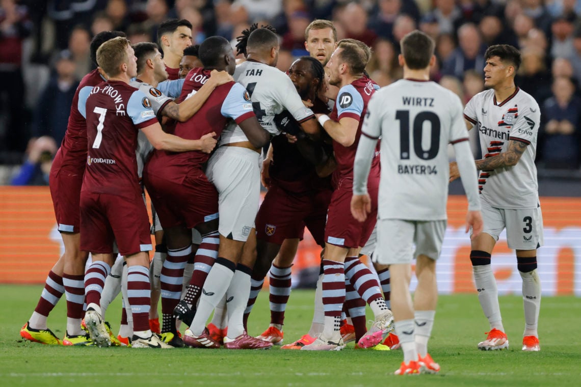 Photo by Nigel French/Sportsphoto/Allstar via Getty Images