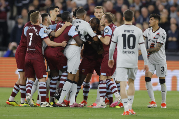 Photo by Nigel French/Sportsphoto/Allstar via Getty Images
