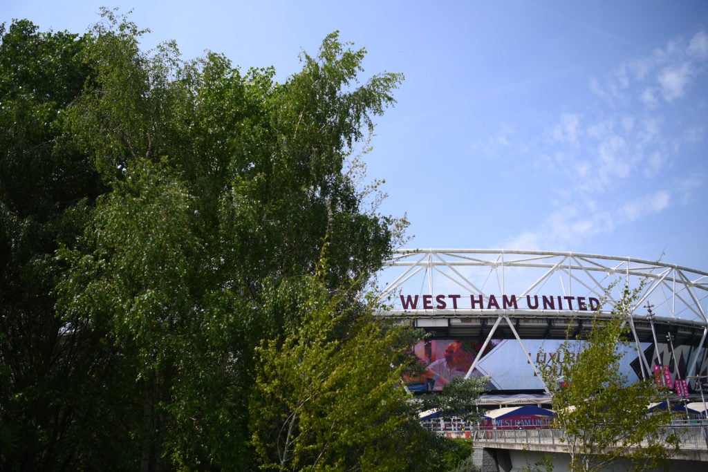West Ham United v Luton Town - Premier League
