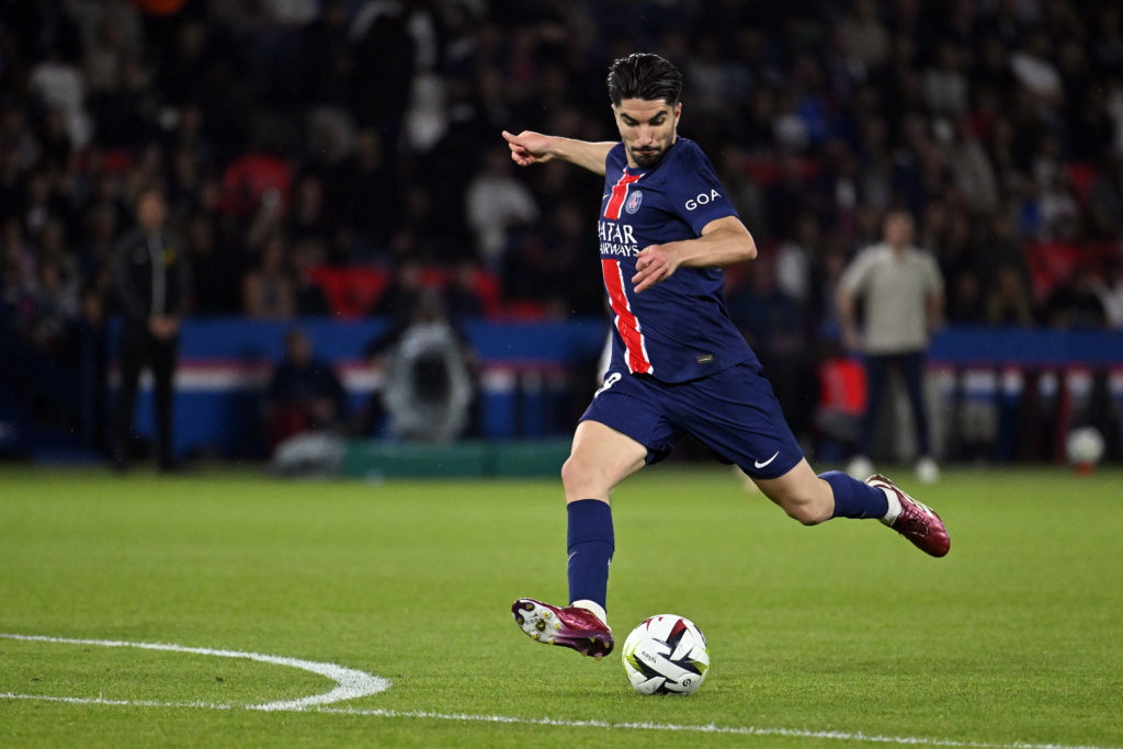 Paris Saint-Germain v Toulouse FC - Ligue 1 Uber Eats