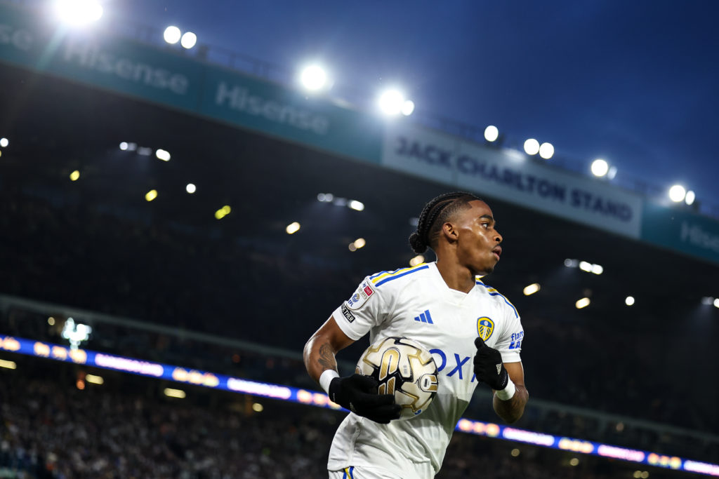 Leeds United v Norwich City - Sky Bet Championship Play-Off Semi-Final 2nd Leg