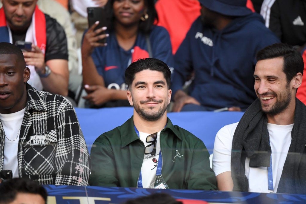 Olympique Lyonnais v Paris Saint-Germain - Coupe de France 2023/2024 - Finale