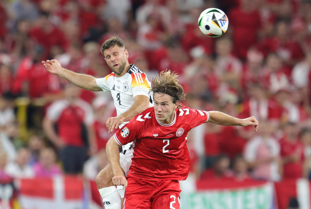 Germany v Denmark: Round of 16 - UEFA EURO 2024