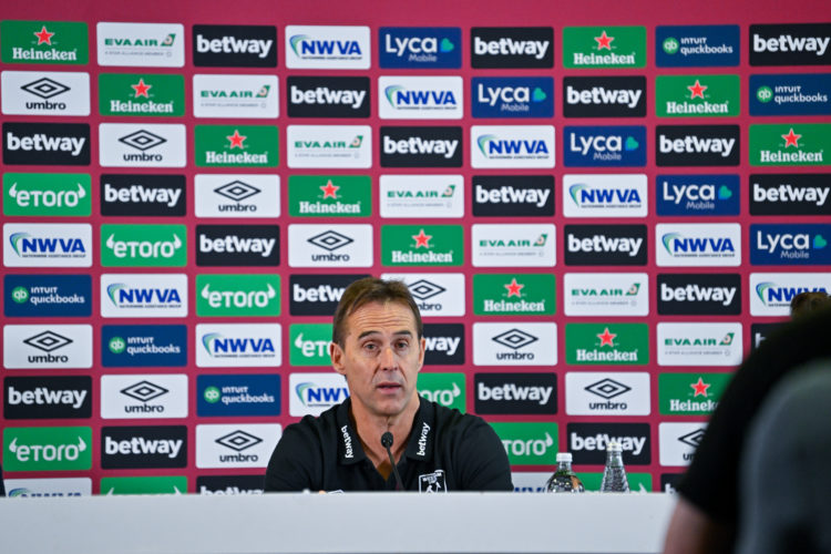 Photo by West Ham United FC/West Ham United FC via Getty Images