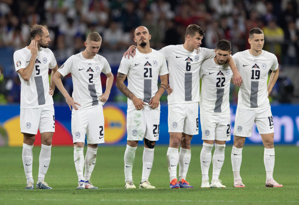Portugal v Slovenia: Round of 16 - UEFA EURO 2024