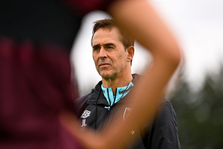 Photo by West Ham United FC/West Ham United FC via Getty Images