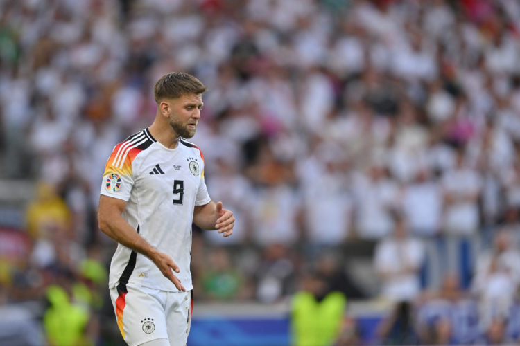 Photo by Sebastian Widmann - UEFA/UEFA via Getty Images
