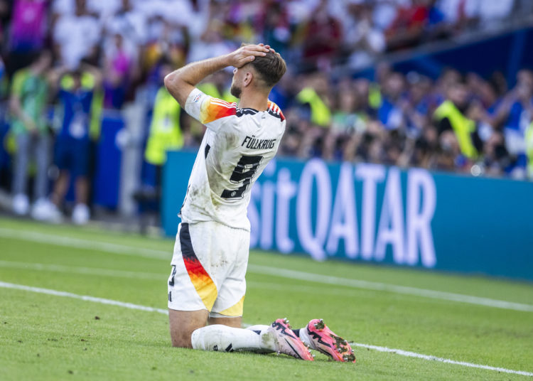 Photo by Mika Volkmann/Getty Images